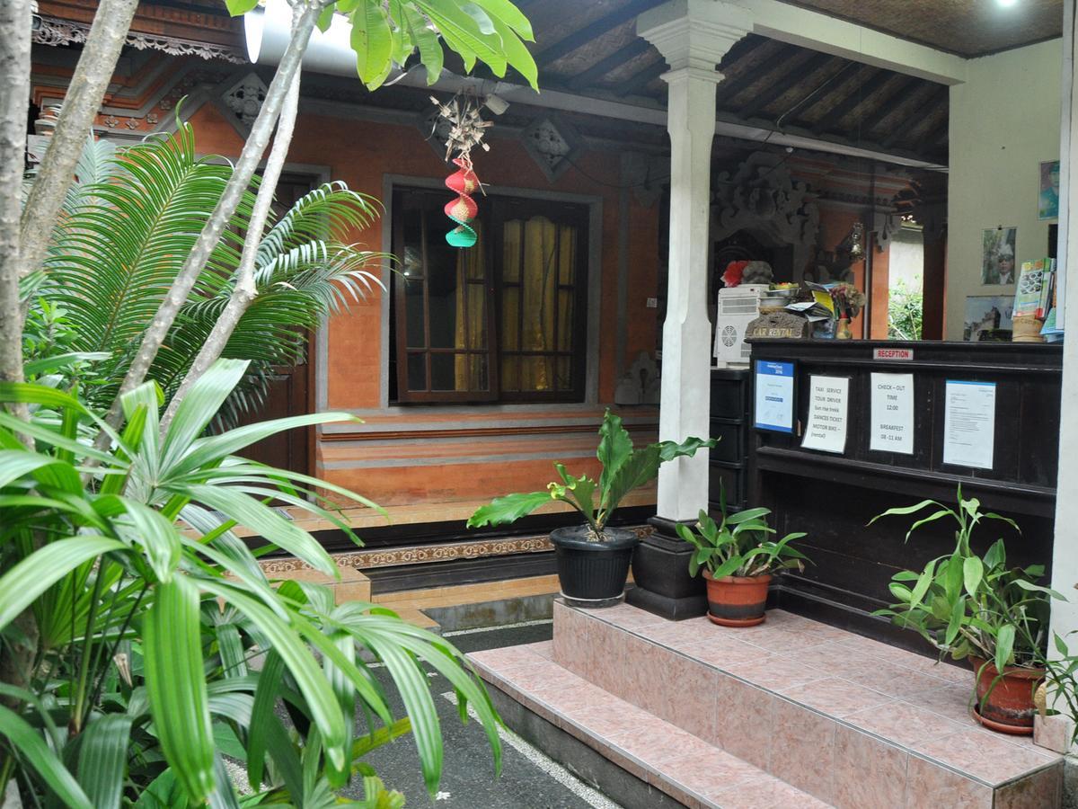 Pancer House Hotel Ubud  Exterior photo