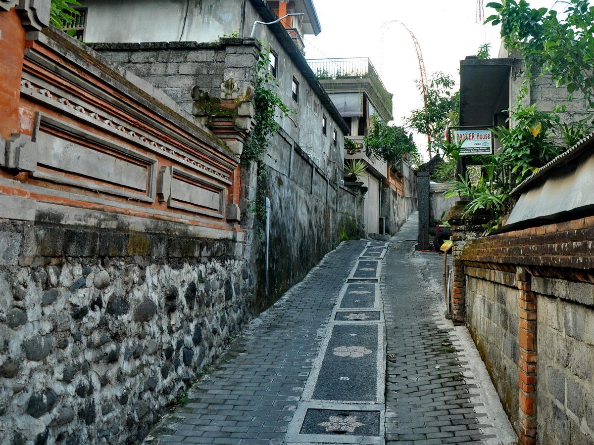 Pancer House Hotel Ubud  Exterior photo